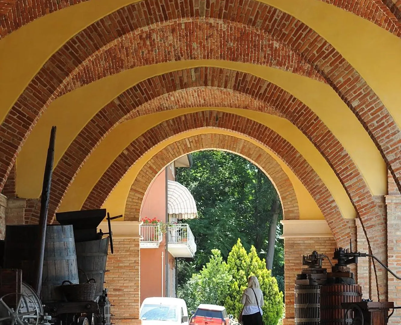 Pensjonat Monte Tondo Winery Soave  Włochy