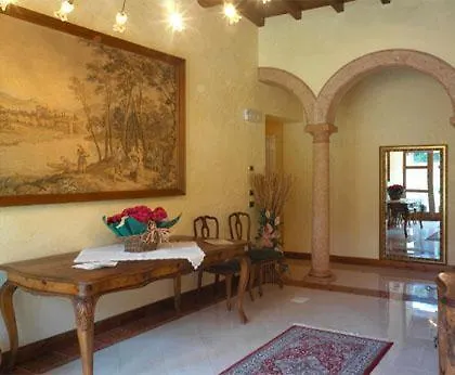 Pensjonat Monte Tondo Winery Soave  Gospodarstwo wiejskie Soave (Verona)