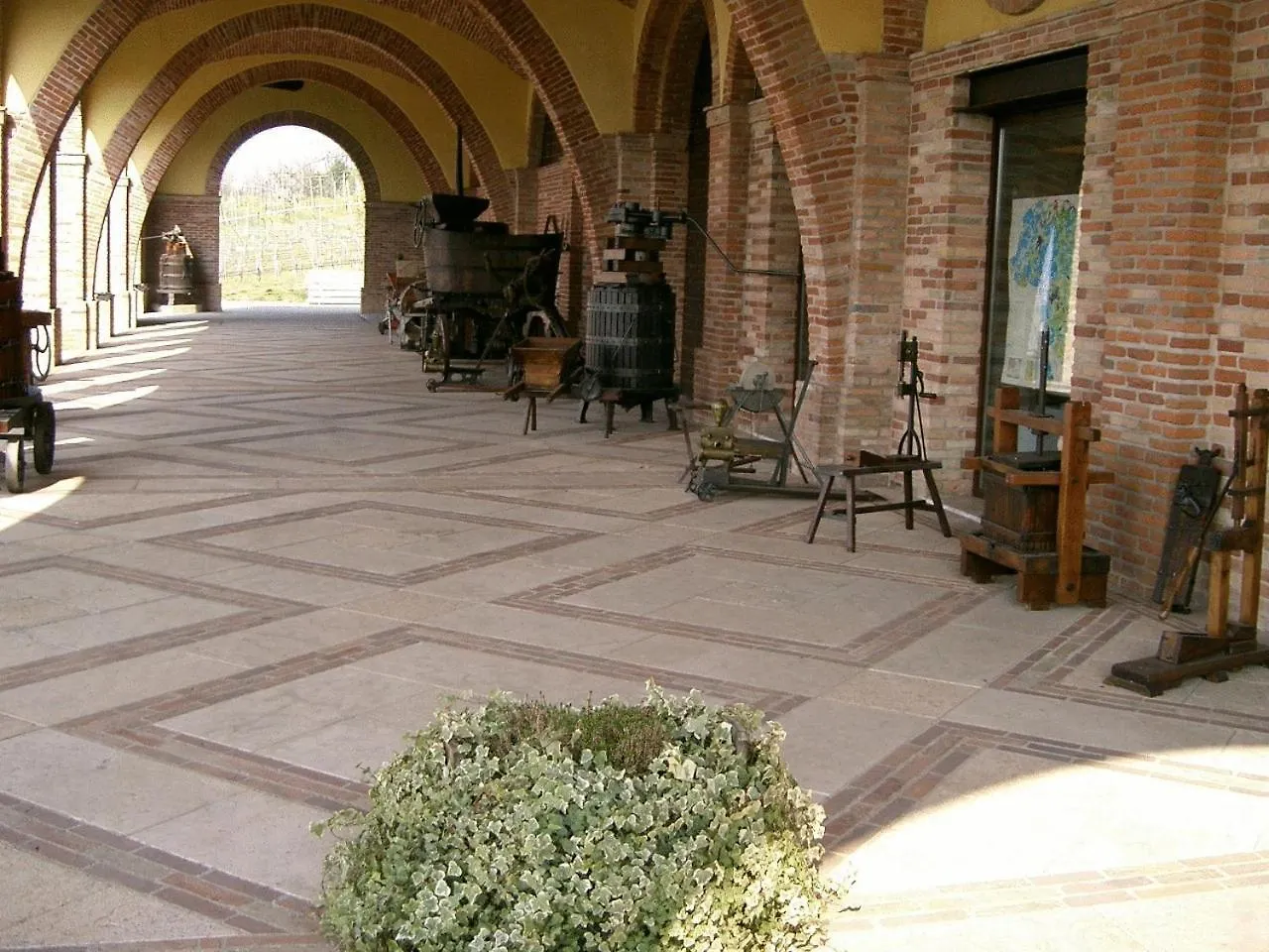 Gospodarstwo wiejskie Pensjonat Monte Tondo Winery Soave