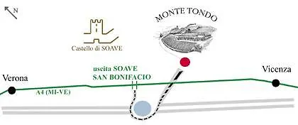 Monte Tondo Winery Konuk evi Soave  Soave (Verona)
