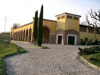 Pensjonat Monte Tondo Winery Soave  Gospodarstwo wiejskie