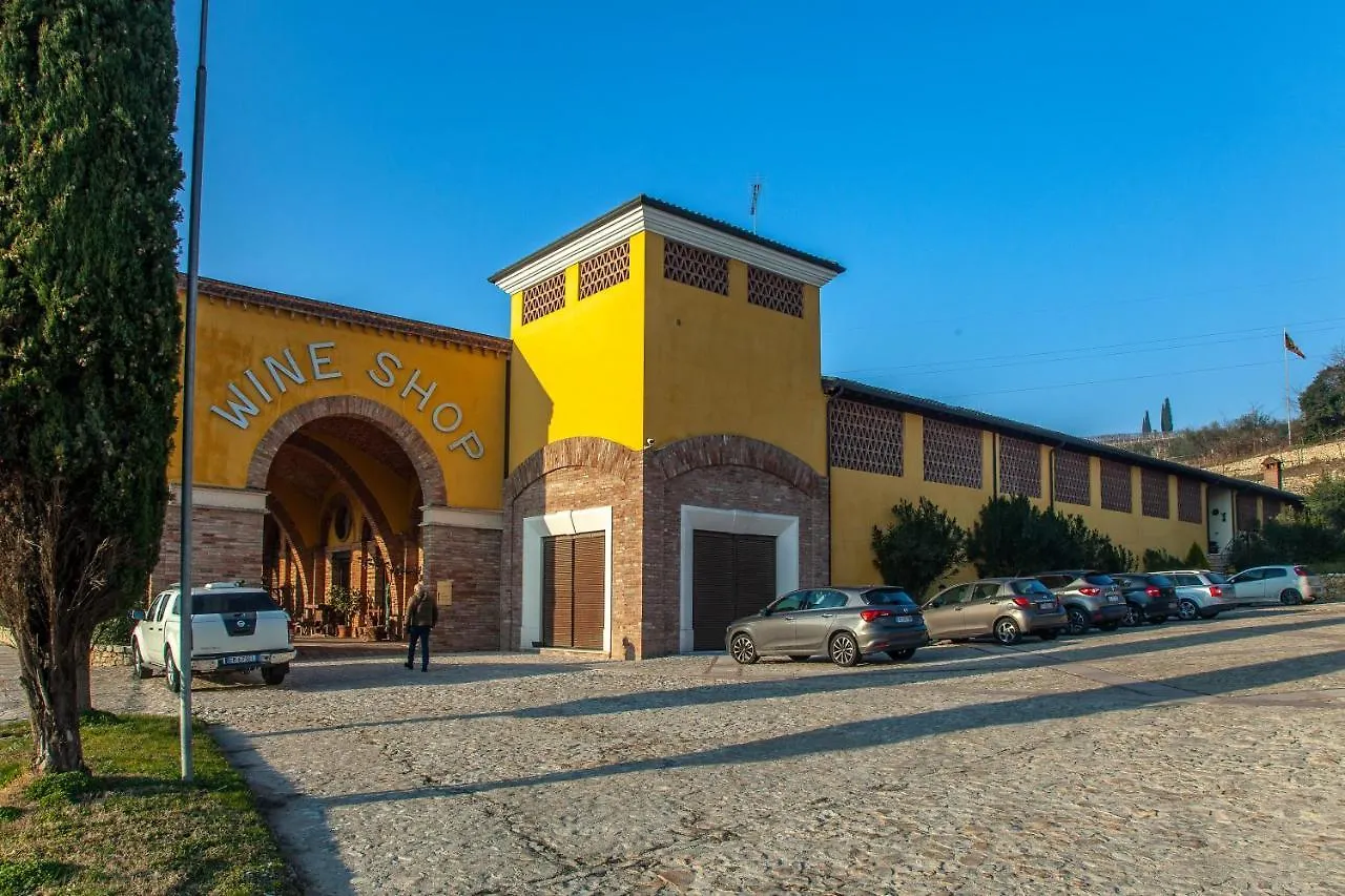 Gospodarstwo wiejskie Pensjonat Monte Tondo Winery Soave