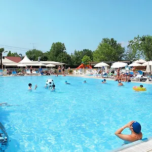 Camping Butterfly 280S Peschiera del Garda