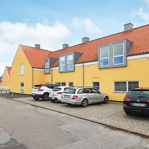  Lejlighed 6 Person Holiday In Danmark