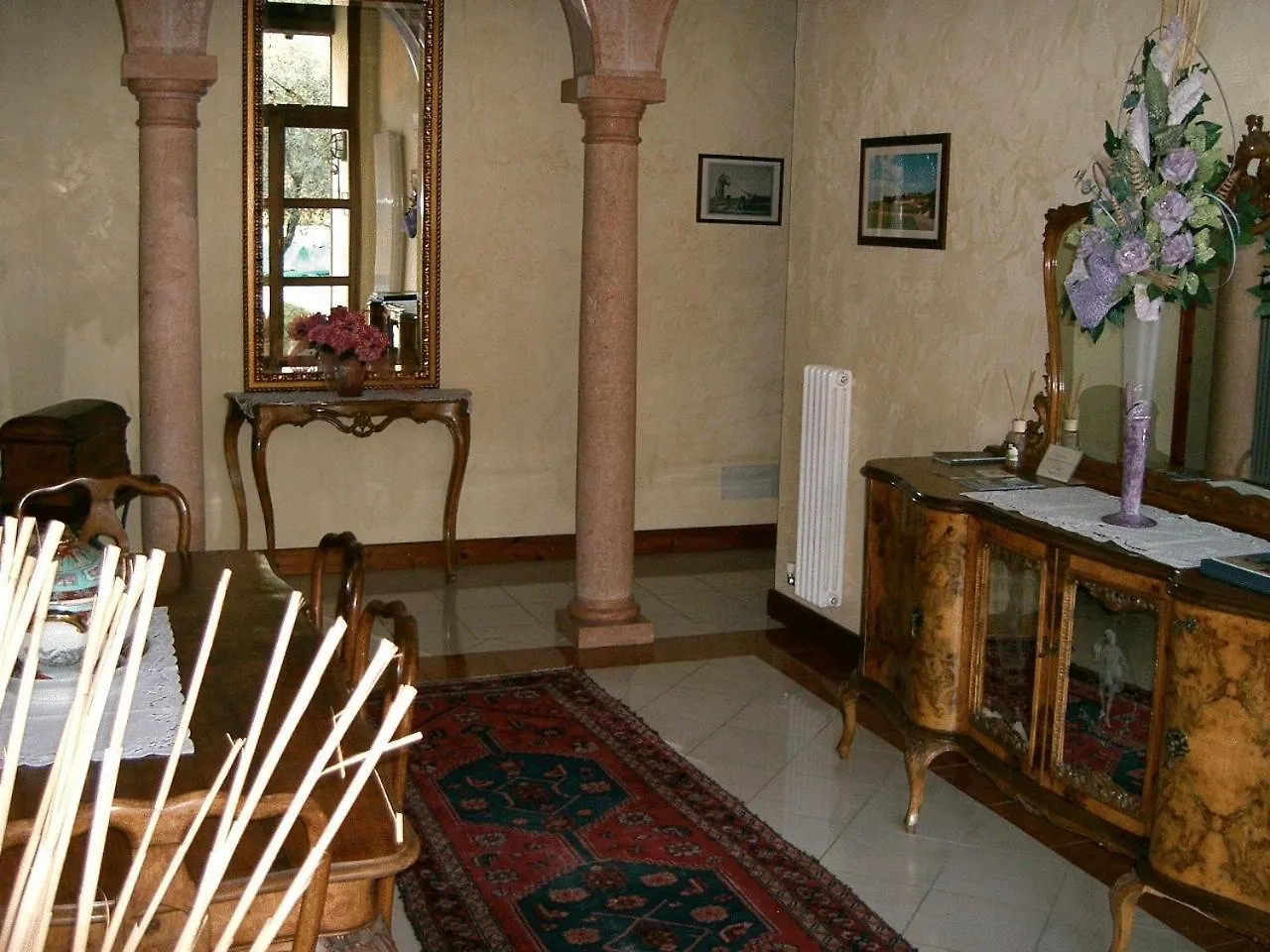 Penzion Monte Tondo Winery Soave  Venkovský dům